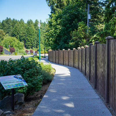 Commercial Fencing