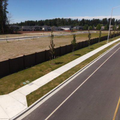 Fencing That Enhances Your Subdivision