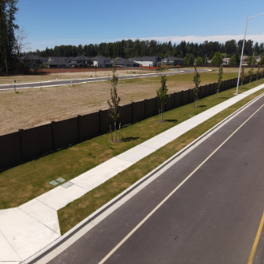Fencing That Enhances Your Subdivision